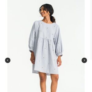 Olive Clothing cotton babydoll dress